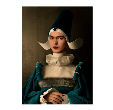 Le bleu de Frida Kahlo