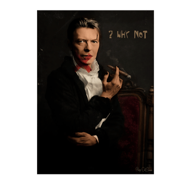 David Bowie Why Not?