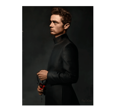 James Dean amen