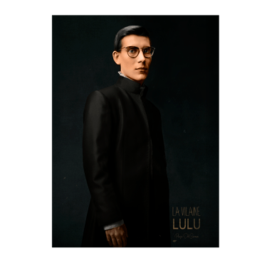Yves Saint Laurent Vilaine Lulu
