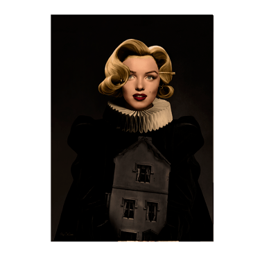 Marilyn Monroe et la maison triste