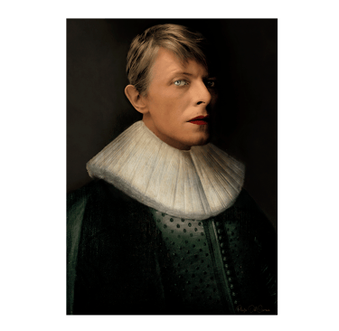 David Bowie 16è siècle