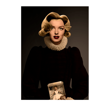 Marilyn Monroe et le goodies