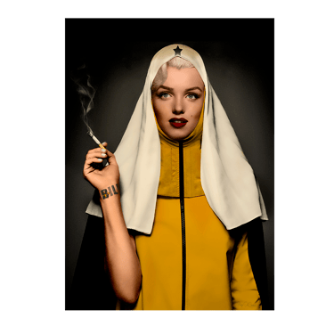 Marilyn Monroe en Kill Bill