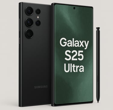 Samsung Galaxy s25 ultra