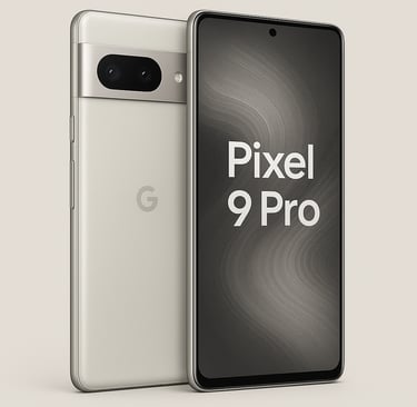 google pixel pro 9