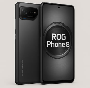 Asus rog phone 8