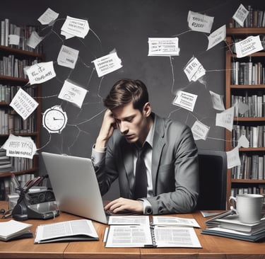 photo of white staircase