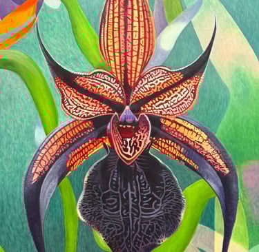 Black Orchid