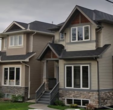 Family home