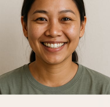 ลูกค้ามีความสุข