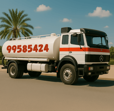 تنكر مياه حولي ، تنكر مياه الكويت ، تنكر مياه العاصمة ، تنكر مياه الفروانية ، تنكر مياه مبارك الكبير
