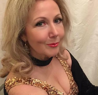 Barbie Davidson, Country Rock Artist, New Zealand