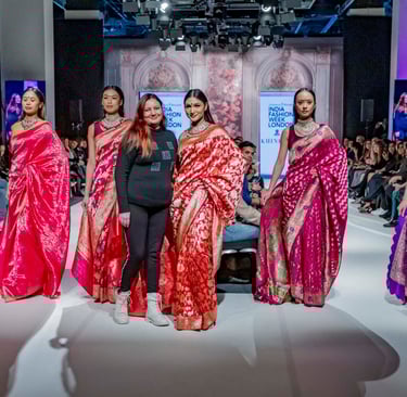 Khinkhwab - India Fashion Week London