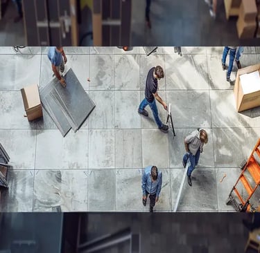 Cotto Floor Tile vs Ceramic Tile