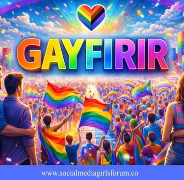 Gayfirir