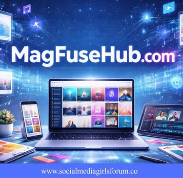 MagFuseHub