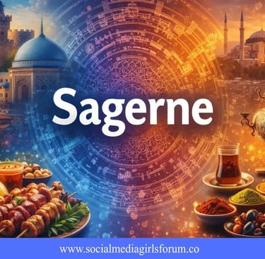 Sagerne