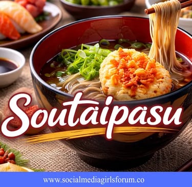 Soutaipasu 