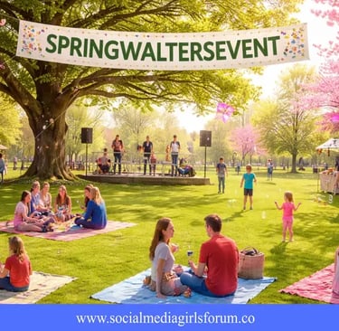 Springwaltersevent