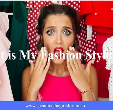 what is my fashion style quiz