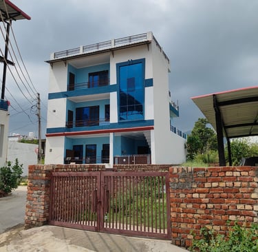 Residential House for sell in Dehradun by Mahender Properties