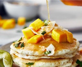 private chef villa brunch