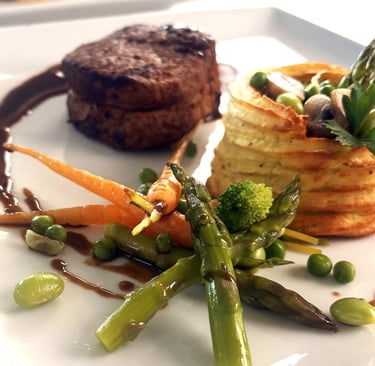 Chef Gourmet Dinner