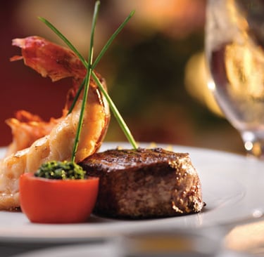 Private Chef St Martin