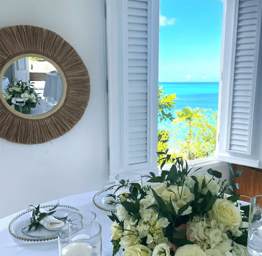 Fabulous Feasts - Wedding caterer  - St Martin 