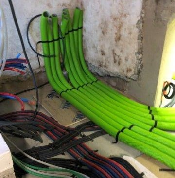 Système de ventilation à double flux