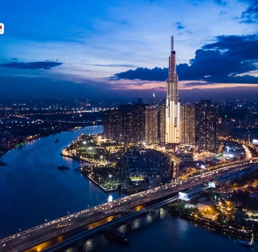 Discover Ho Chi Minh City in Vietnam