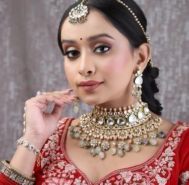 Shiwangi Singh Makeovers