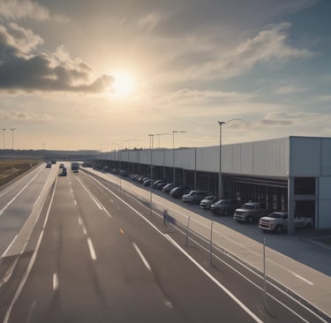 green trees under white sky during daytime