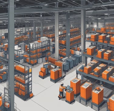 white concrete building