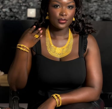 Shooting Photo Linguere FALL PRIO Sengold Bijouterie