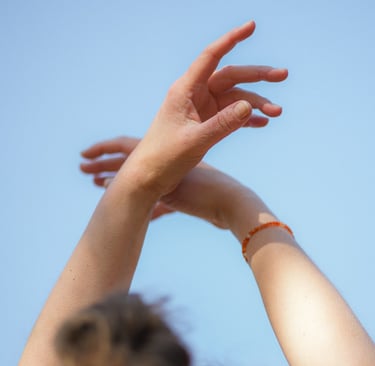 massage reiki, stimmgabelbehandlung