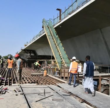 FIDIT 2025: Catalyzing Chad's Economic Growth Through Infrastructure Development_ African Narratives