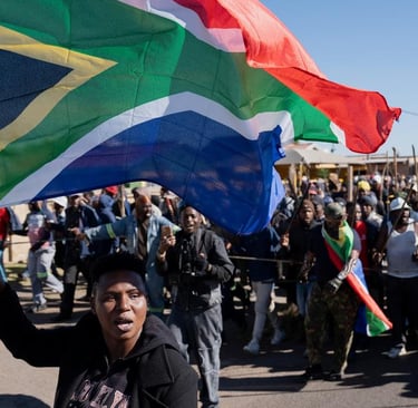 A Fence, a Deadline, and a Diplomatic Rift- Inside South Africa's Migrant Crisis_ African Narratives