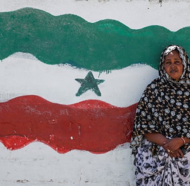 A US Base in Somaliland? The High-Stakes Gamble That Could Remap the Horn of Africa_ African Narratives