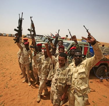 Blood, Gold, and Power_How the UAE's Shadow War is Fueling Sudan's Collapse_ African Narratives