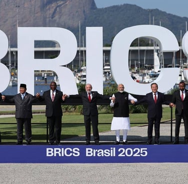 BRICS in Rio 2025: A Turning Point or Missed Opportunity for Africa? African narratives