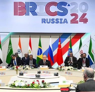BRICS Expansion in Africa: Opportunities and Challenges Amid Global Shifts_African Narratives