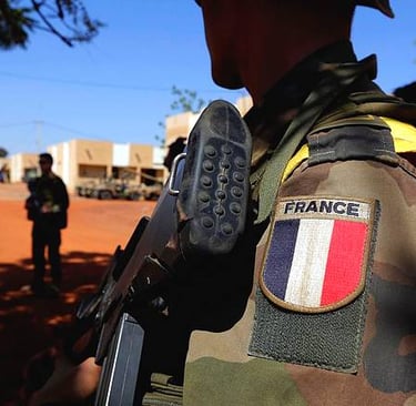 France’s Withdrawal: Redefining Geopolitical Dynamics in West and Central Africa by African Narratives