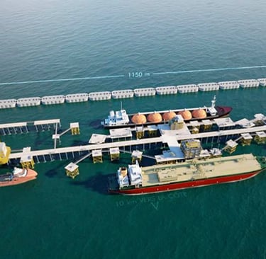 Grand Tortue Ahmeyim LNG Project: A Joint Venture Between Mauritania and Senegal_ African Narratives 