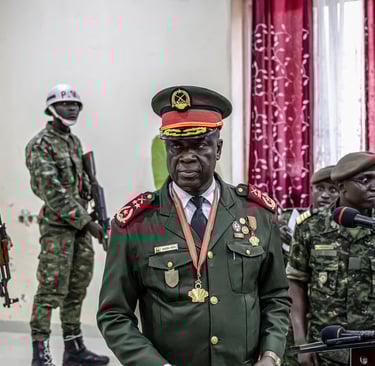 Military Coups and Development in Guinea-Bissau: A Structural Analysis_ African Narratives