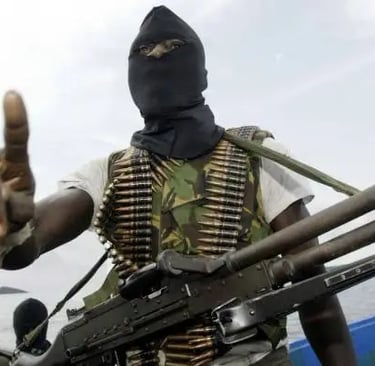 Boko Haram Sahel African Narratives