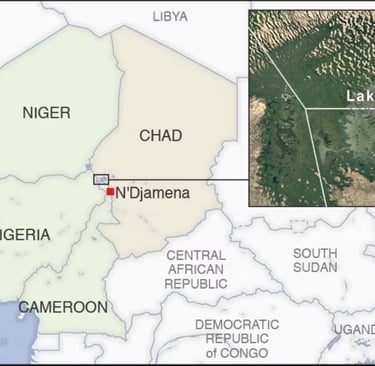 Nexus of Climate and Conflict in Africa: Anatomy of the Lake Chad Basin Crisis_ African Narratives