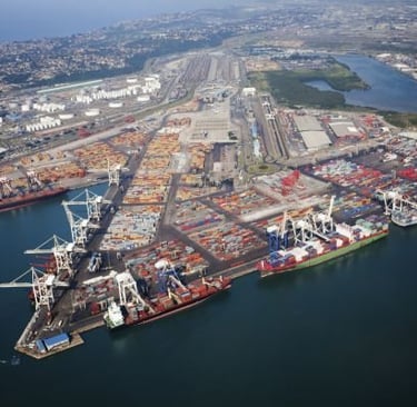 Reshaping East African Trade- How Saudi Arabia's Bagamoyo Port Deal Changes the Game_ African Narratives