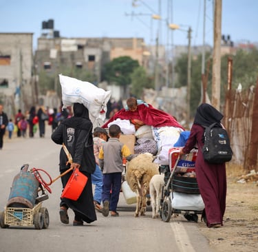 Somaliland, Puntland, and Morocco: Examining the Feasibility of US Gaza Displacement Proposals African Narratives